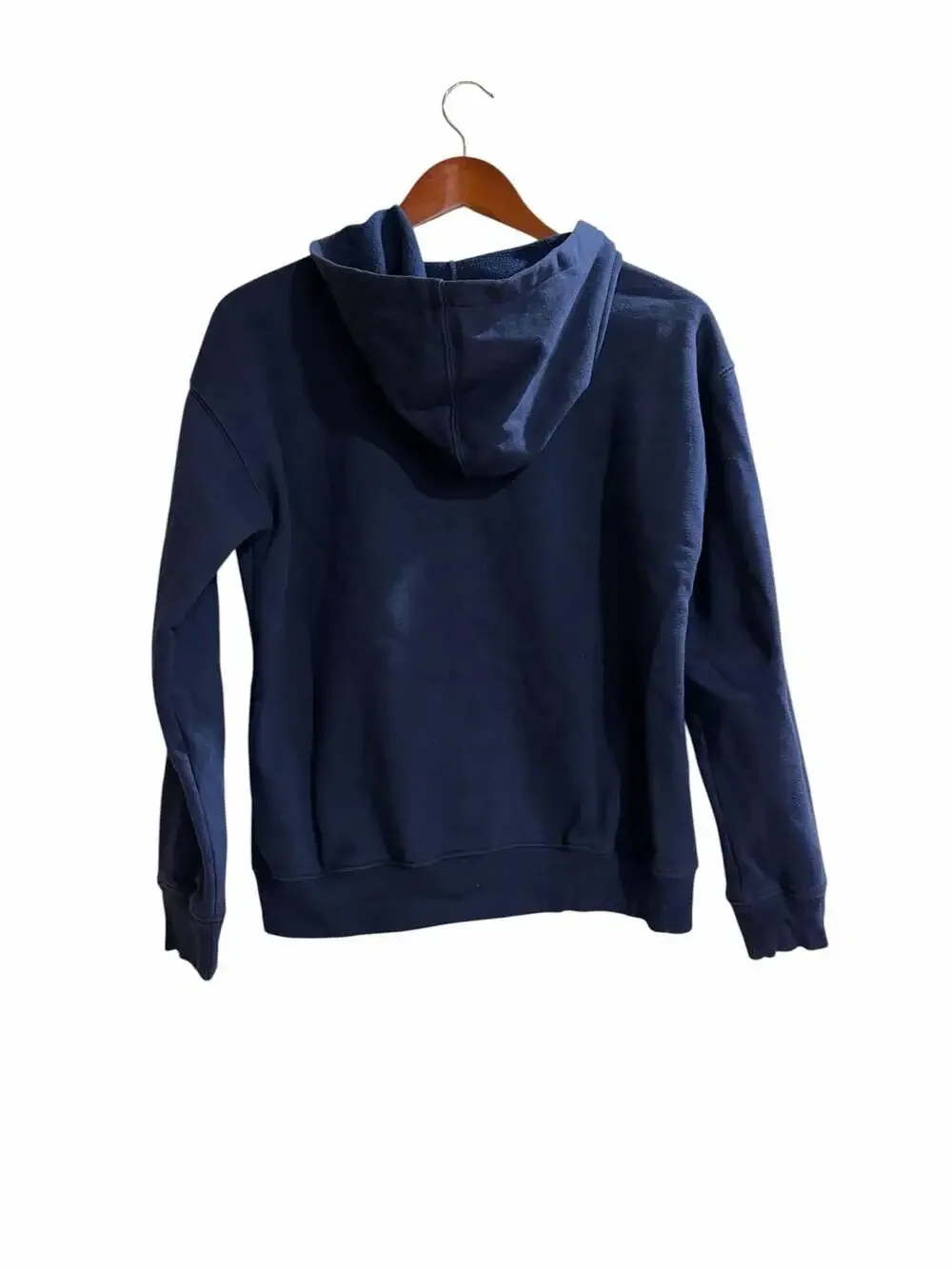 3 for $25 SALE 😎 Gap Kids Logo Zip-Up Navy Blue Hoodie Size XXL
